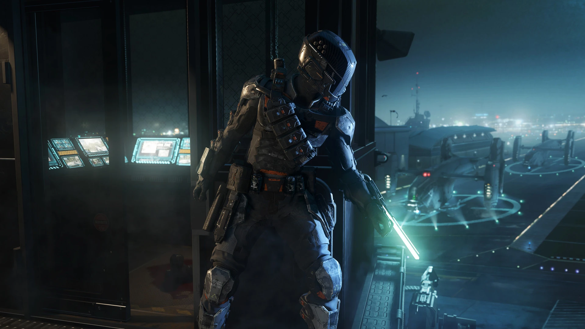 Call of Duty: Black Ops III mac游戏 screenshot-8