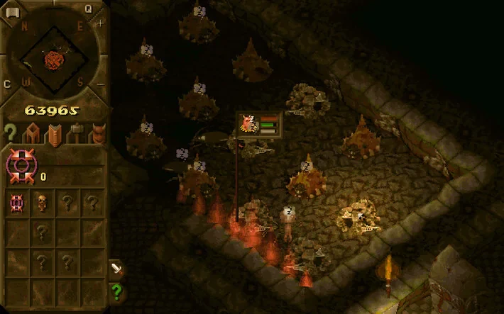 Dungeon Keeper Gold mac游戏 screenshot-0