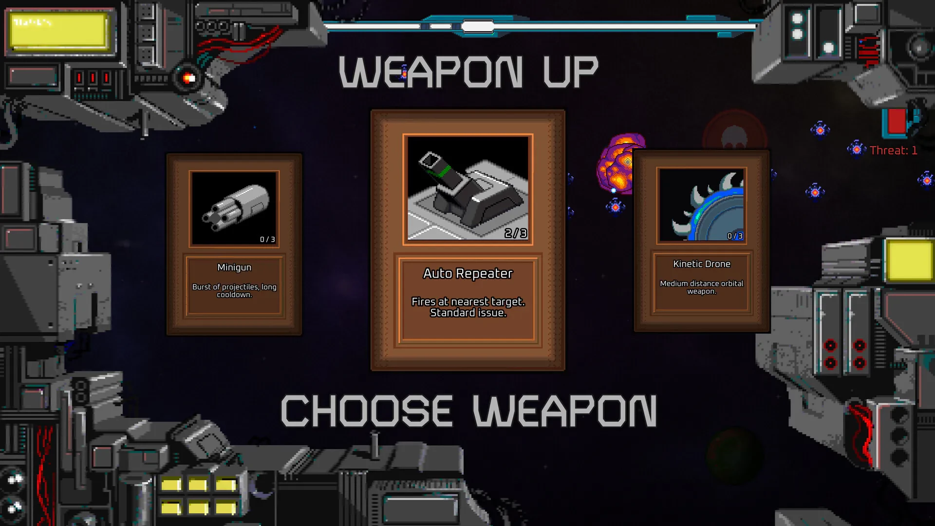 Void Scrappers mac游戏 screenshot-1