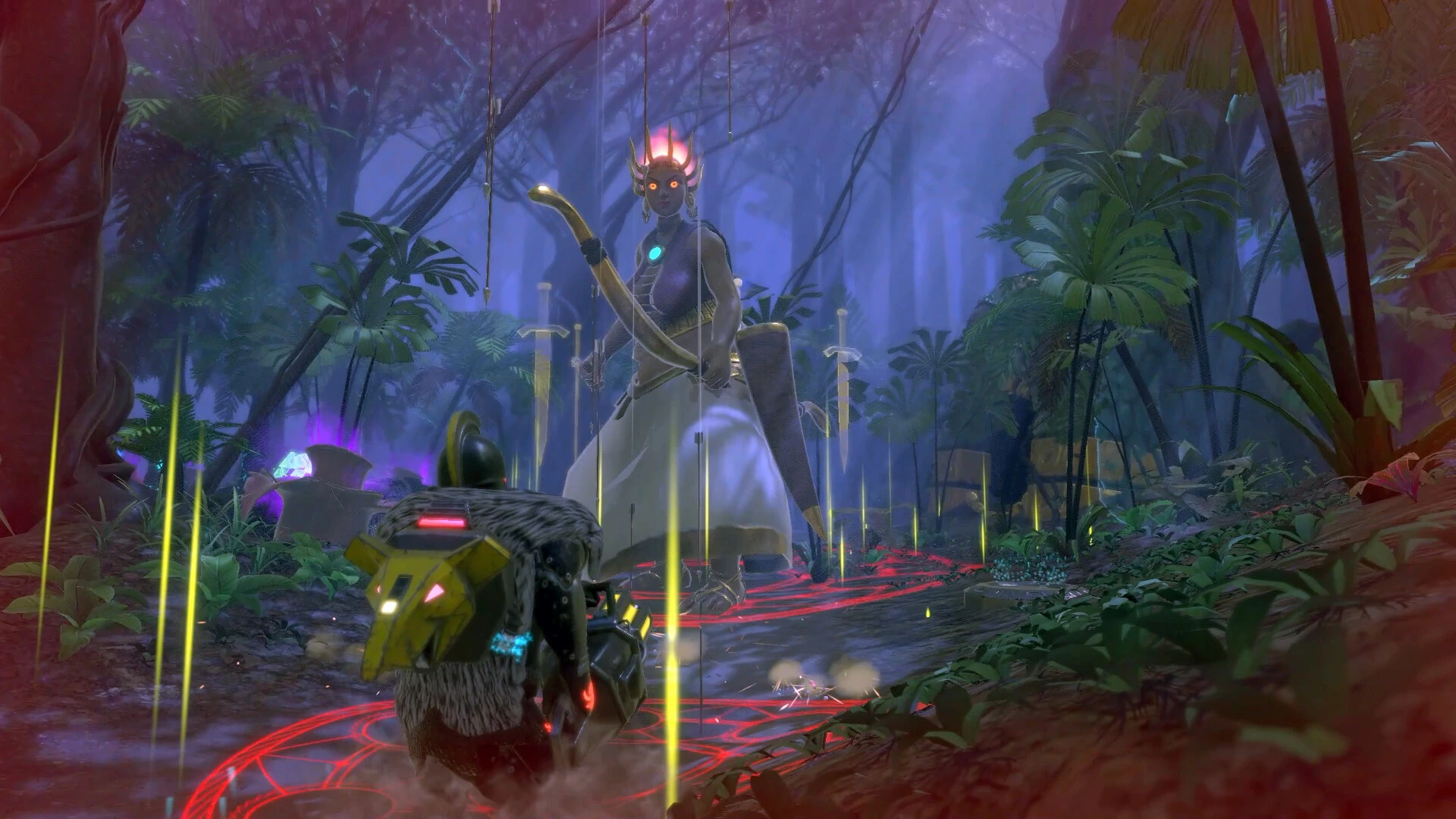 The Fate of Baldr mac游戏 screenshot-1