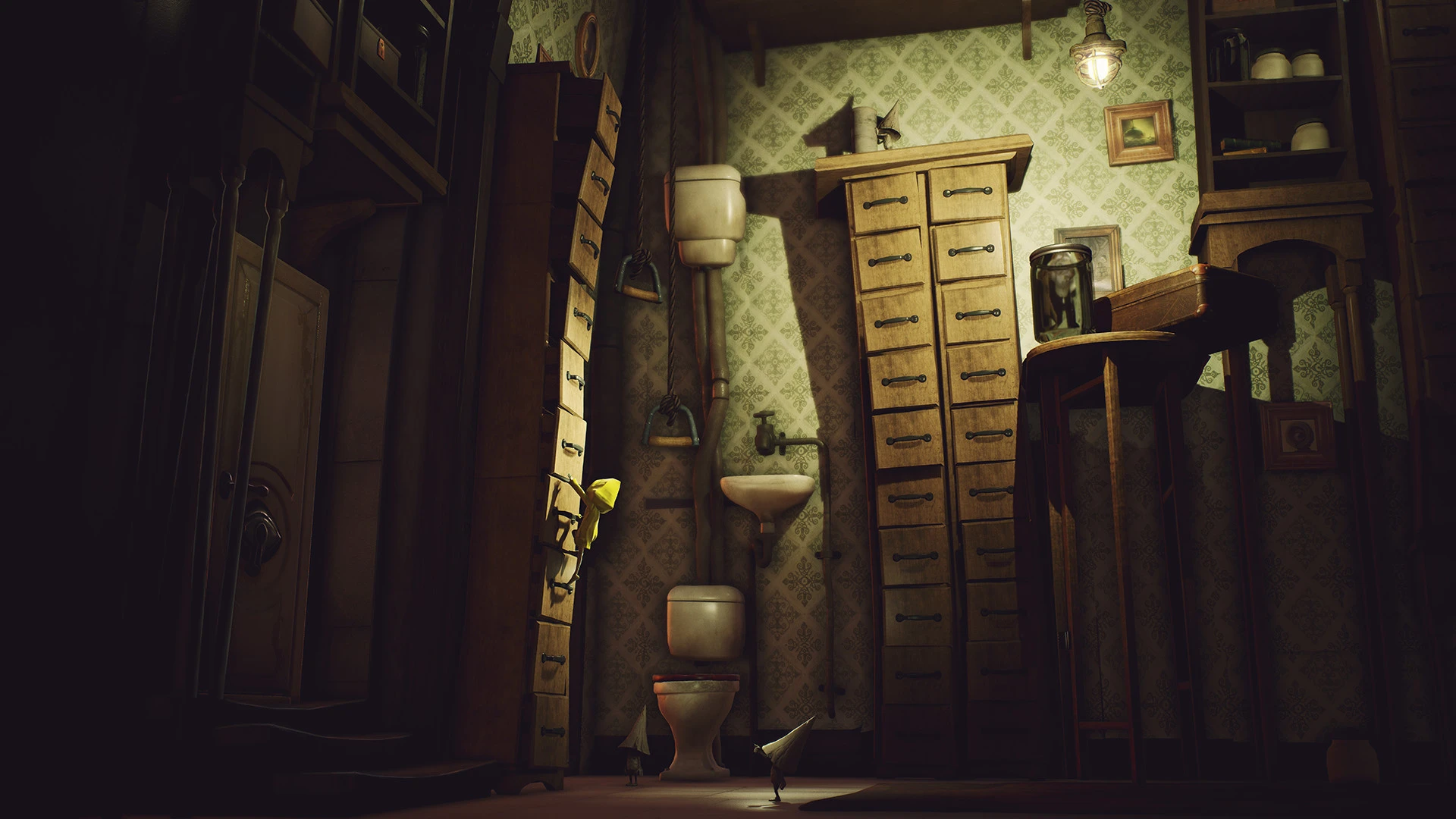 Little Nightmares mac游戏 screenshot-4