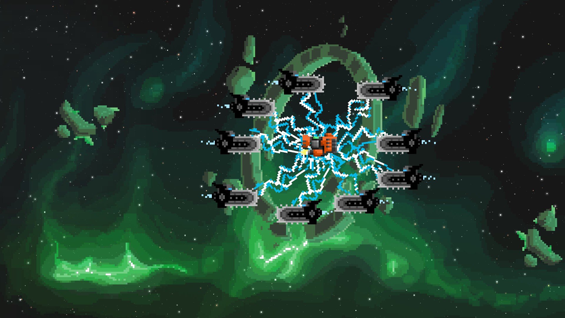 Steredenn mac游戏 screenshot-3