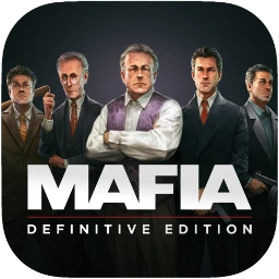 Mafia: Definitive Edition mac游戏 icon