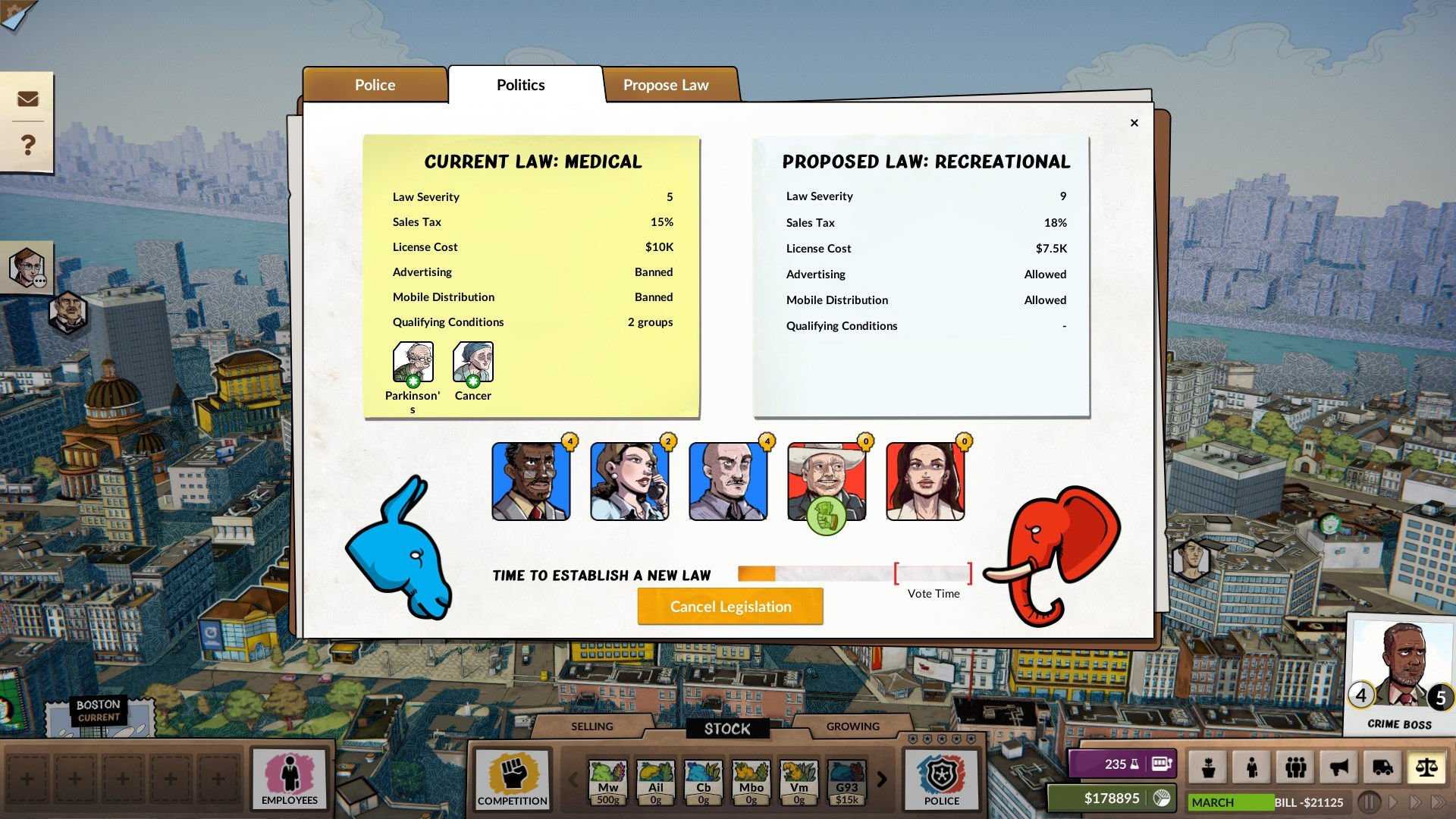 Weedcraft Inc mac游戏 screenshot-3