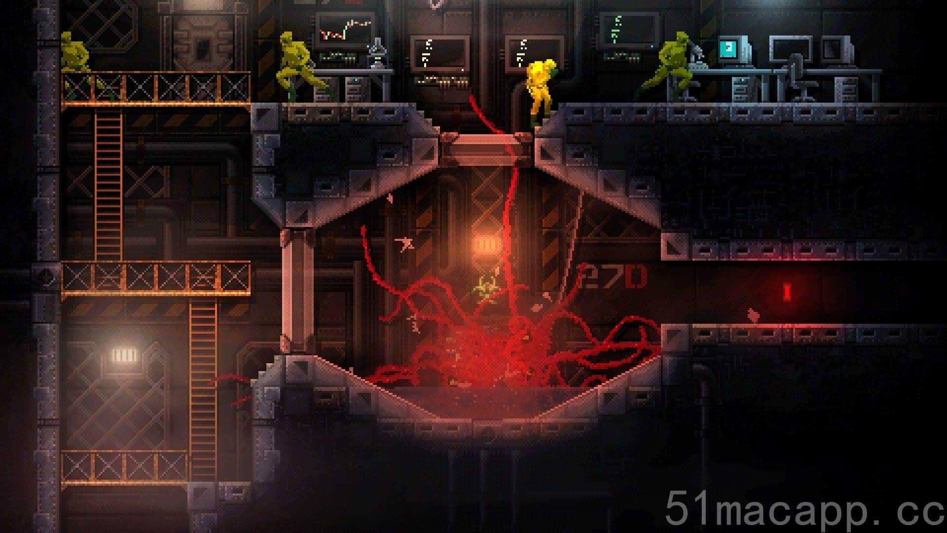 CARRION mac游戏 screenshot-1