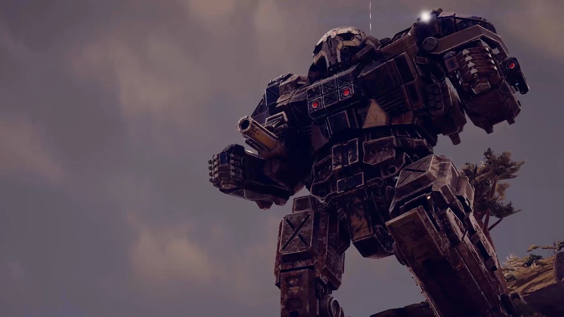 BATTLETECH mac游戏 screenshot-0