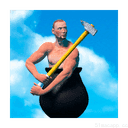 Getting Over It mac游戏 icon