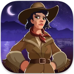The Oregon Trail mac游戏 icon