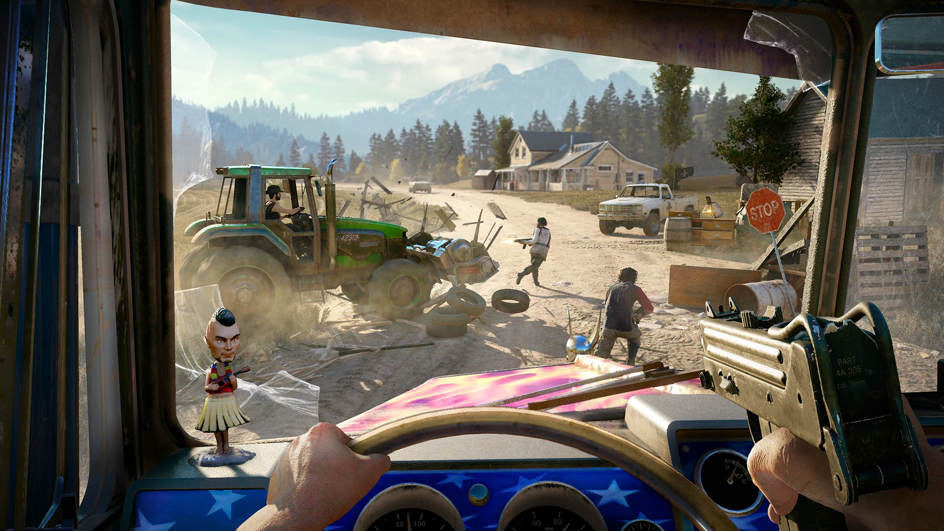 Far Cry 5 mac游戏 screenshot-8