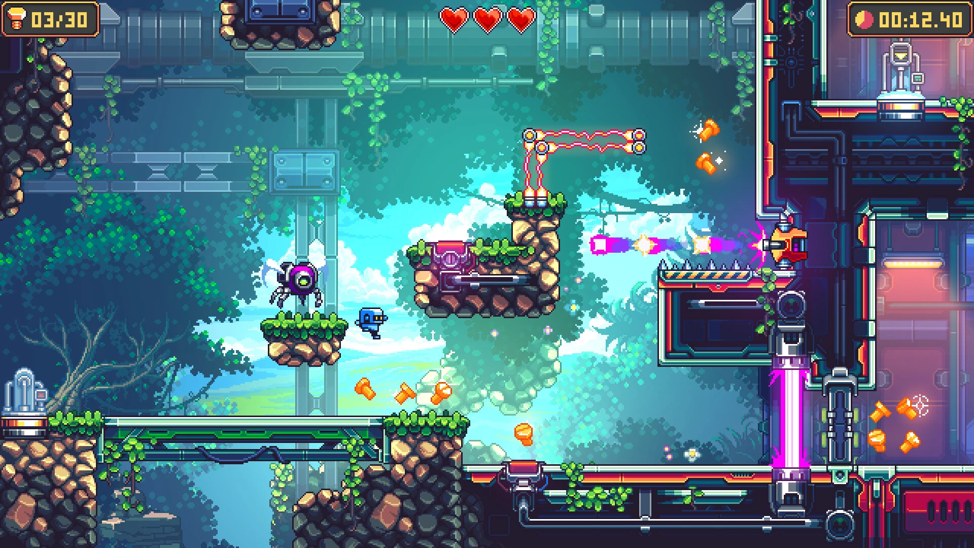 Bzzzt mac游戏 screenshot-3