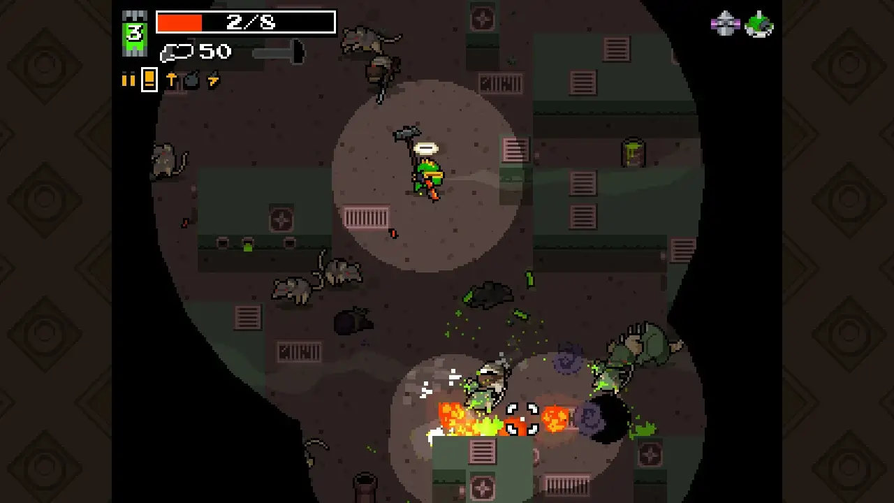 Nuclear Throne mac游戏 screenshot-3