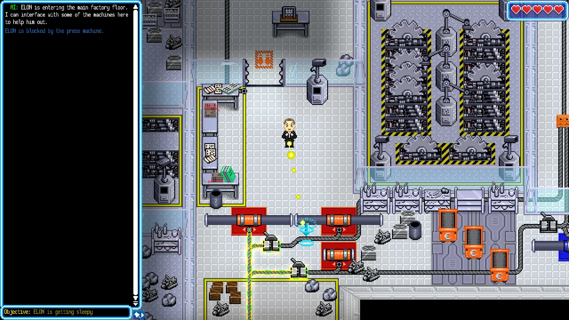 Crossed Wires mac游戏 screenshot-4