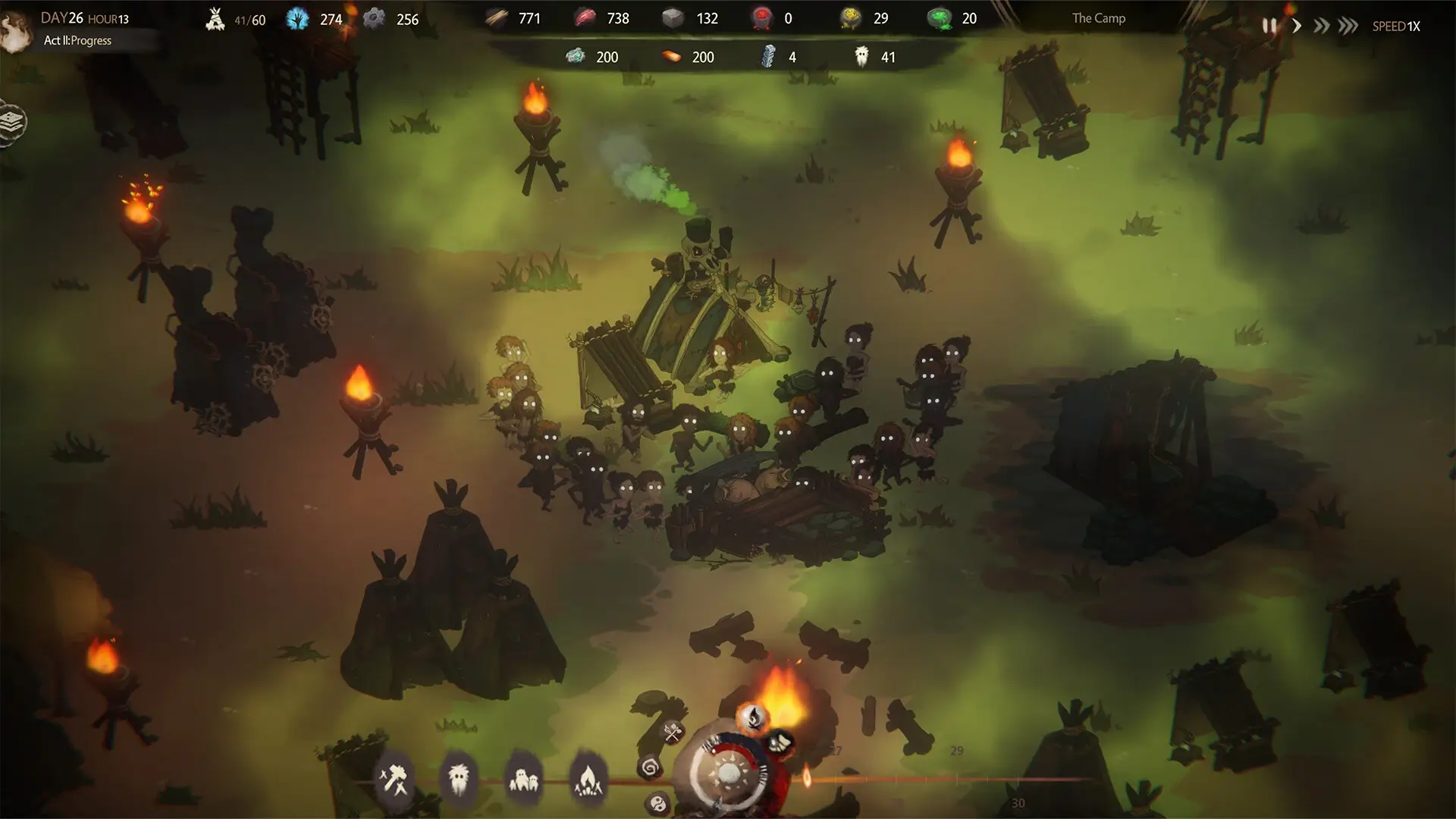 The Tribe Must Survive mac游戏 screenshot-3