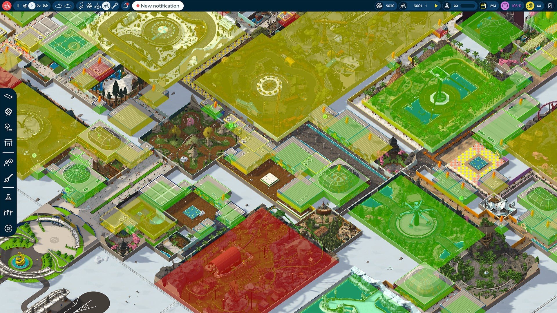 Indoorlands mac游戏 screenshot-5