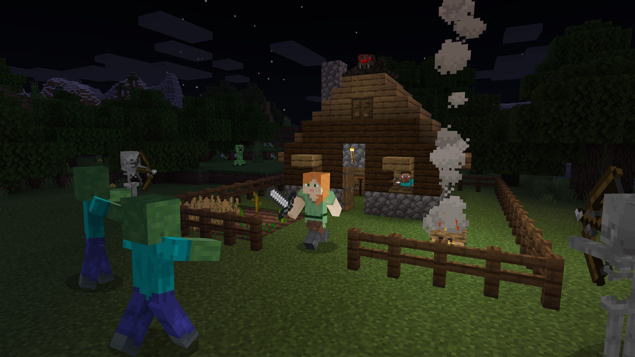 Minecraft Java Edition mac游戏 screenshot-0