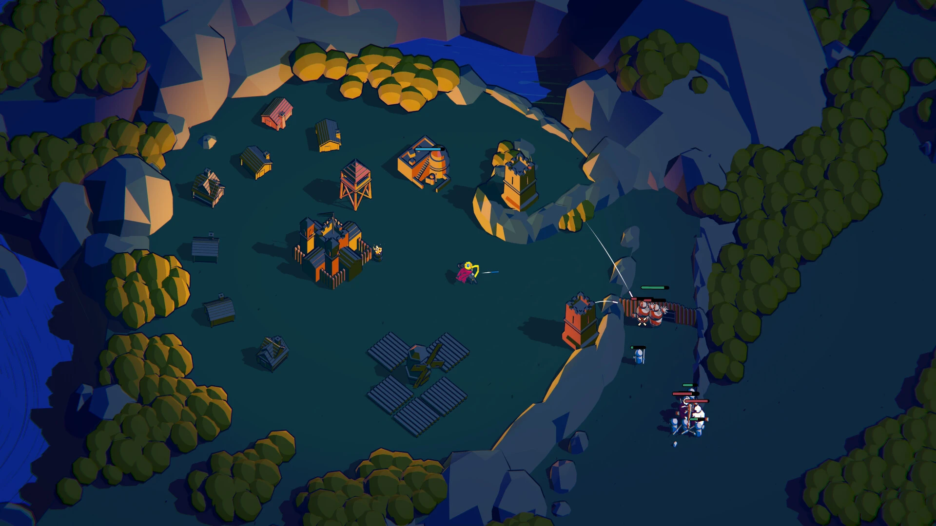 Thronefall mac游戏 screenshot-2