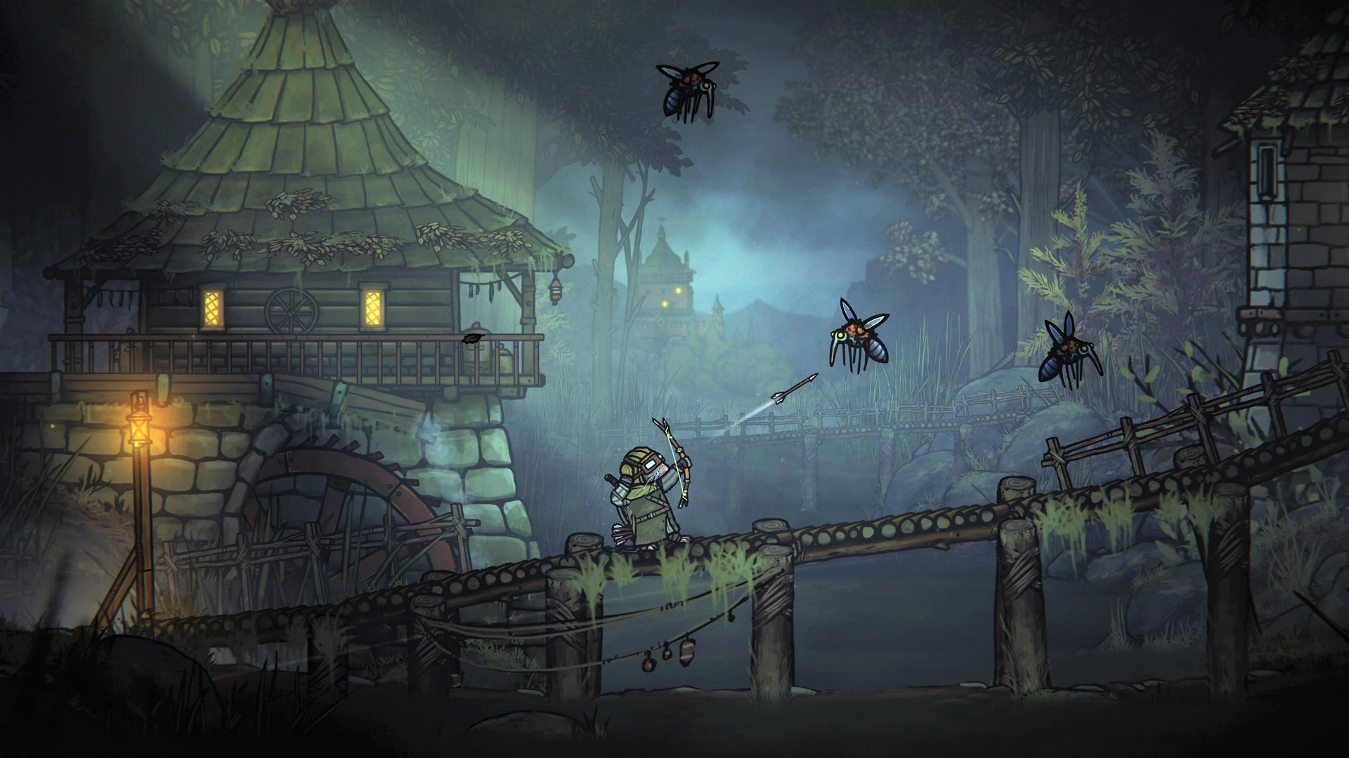 Tails of Iron mac游戏 screenshot-3
