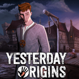 Yesterday Origins mac游戏 icon