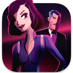 Agent A: A puzzle in disguise mac游戏 icon