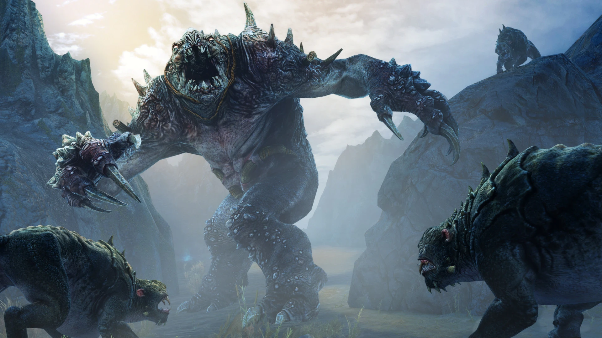 Middle-earth: Shadow of Mordor mac游戏 screenshot-2