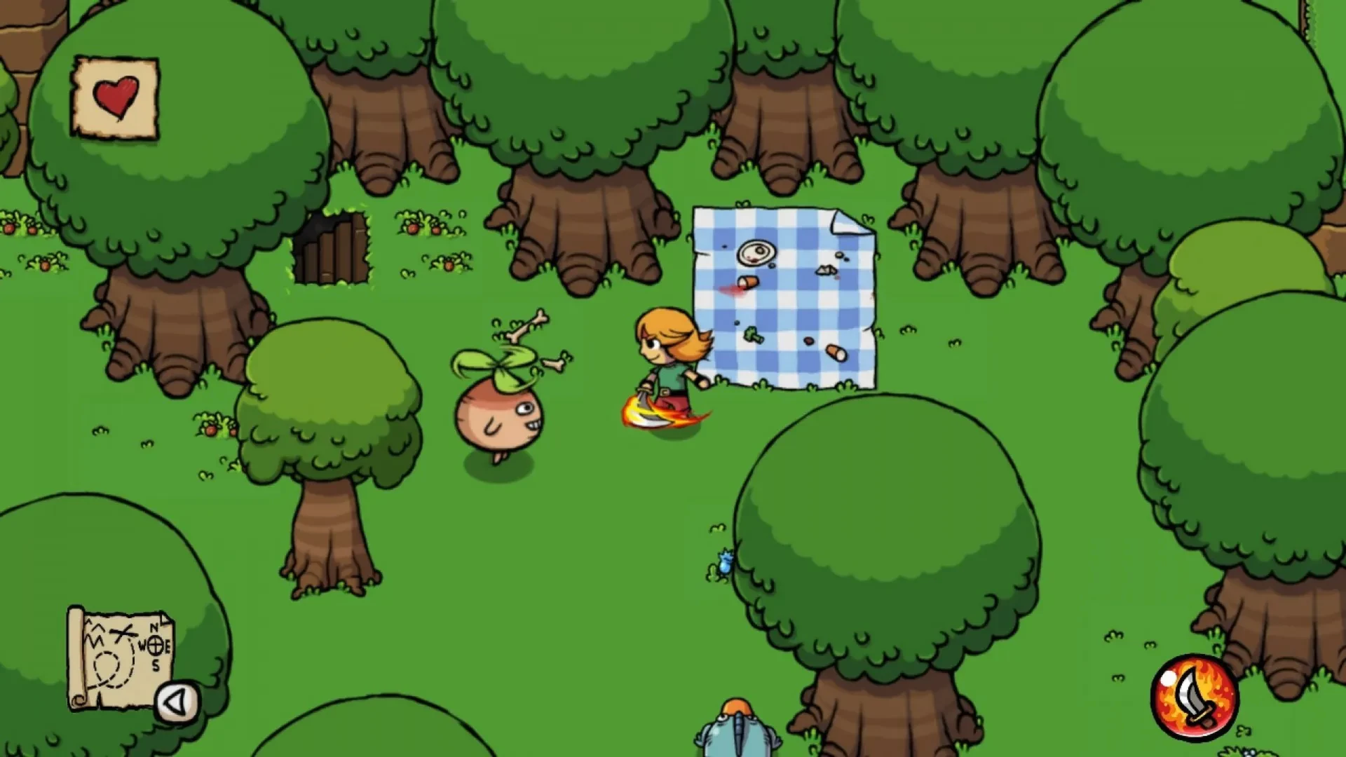 Ittle Dew mac游戏 screenshot-0