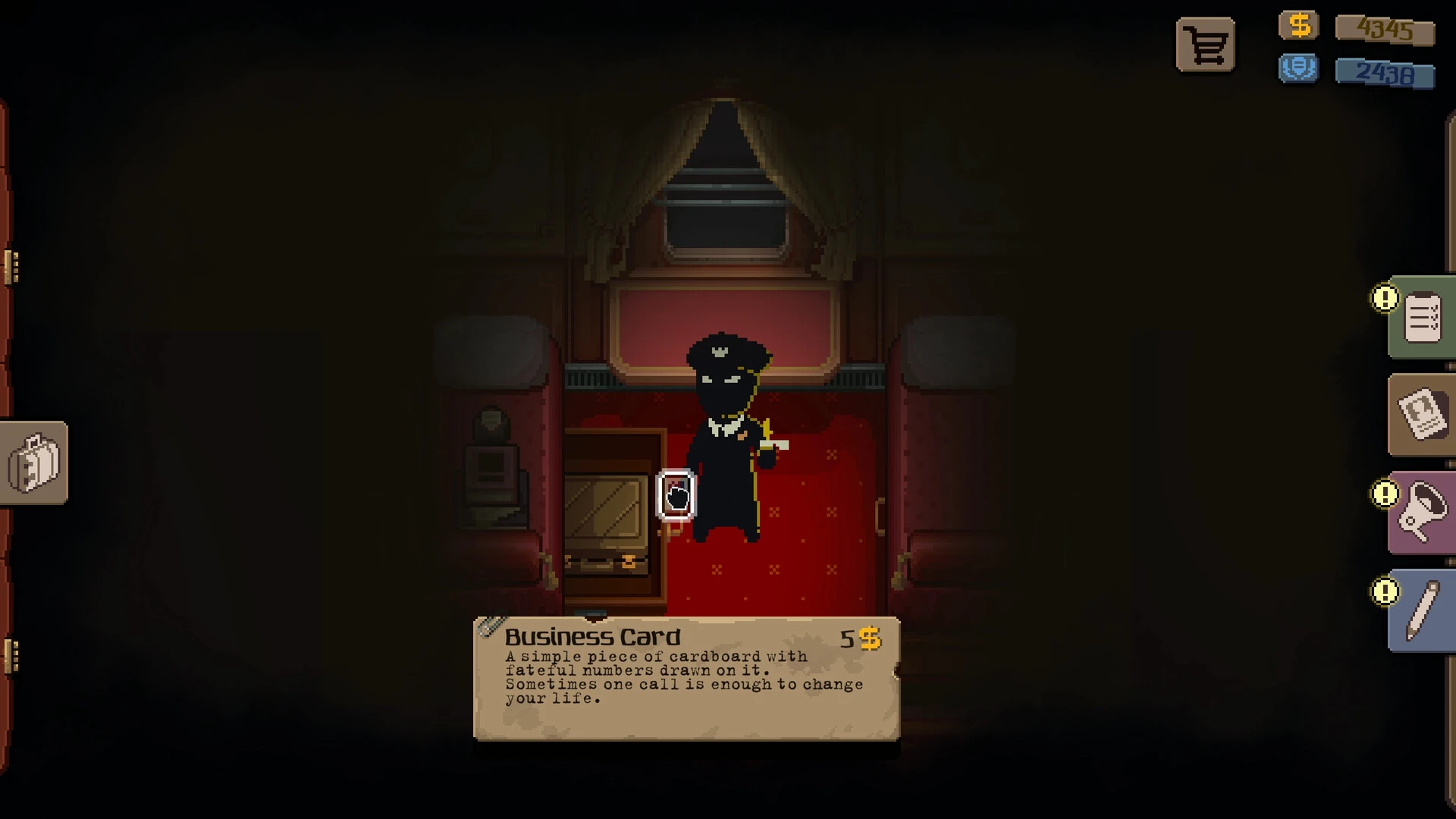 Beholder: Conductor mac游戏 screenshot-4