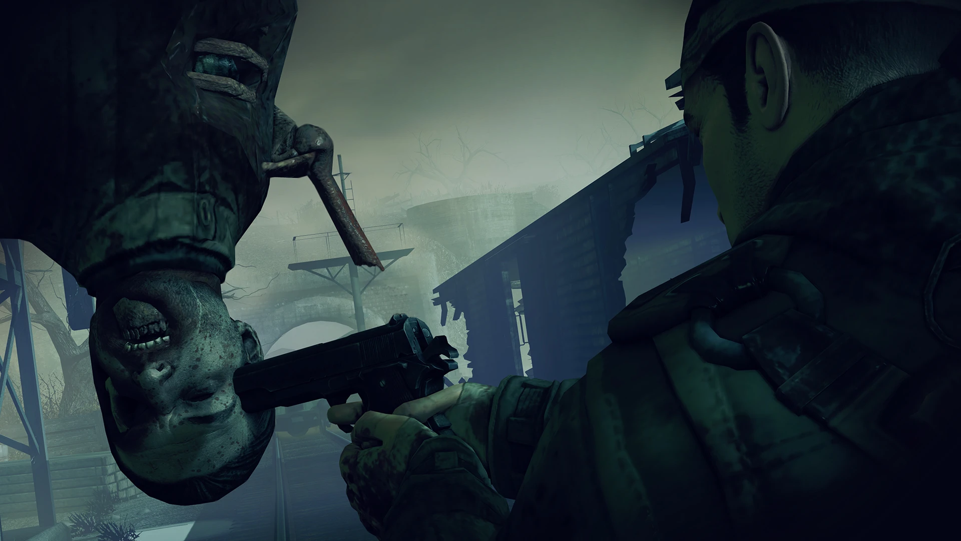 Sniper Elite: Nazi Zombie Army 2 mac游戏 screenshot-0