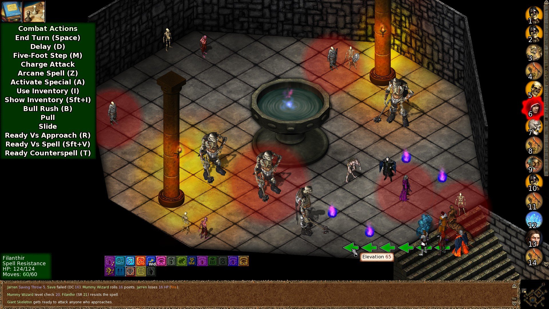 Knights of the Chalice 2 mac游戏 screenshot-1