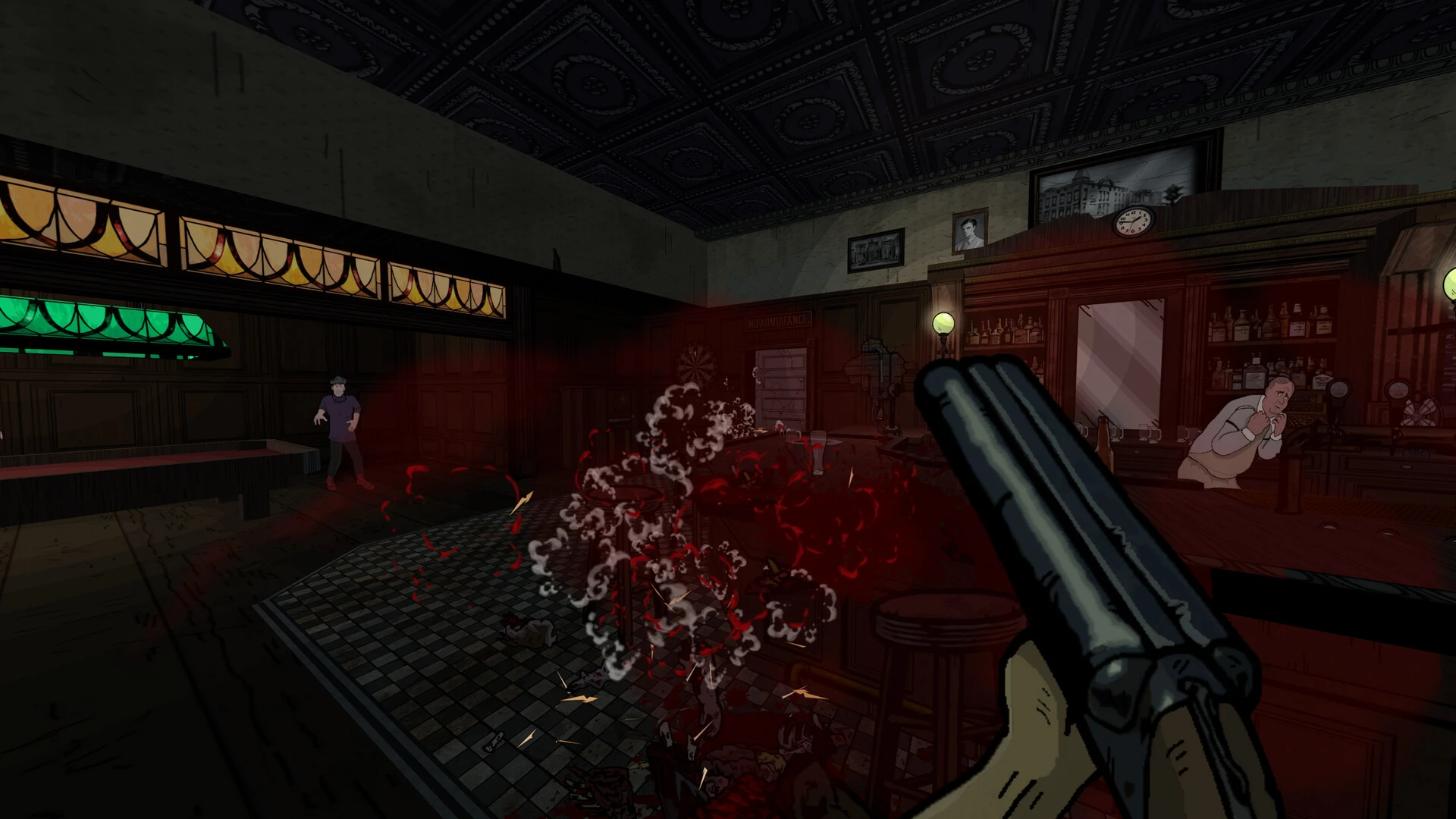 Fallen Aces mac游戏 screenshot-1