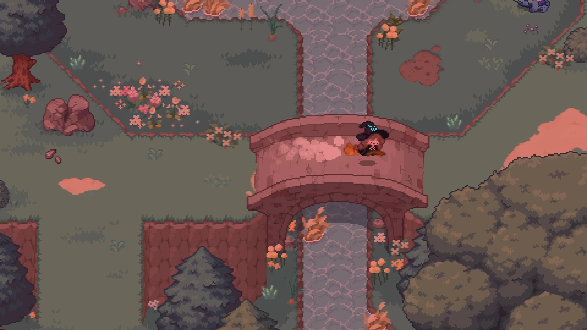 Little Witch in the Woods mac游戏 screenshot-2
