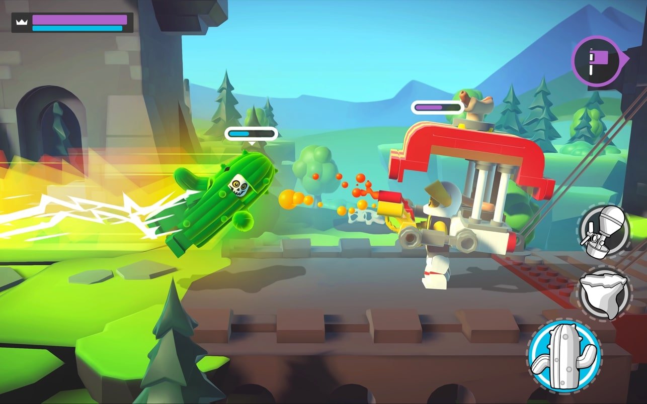LEGO® Brawls mac游戏 screenshot-2