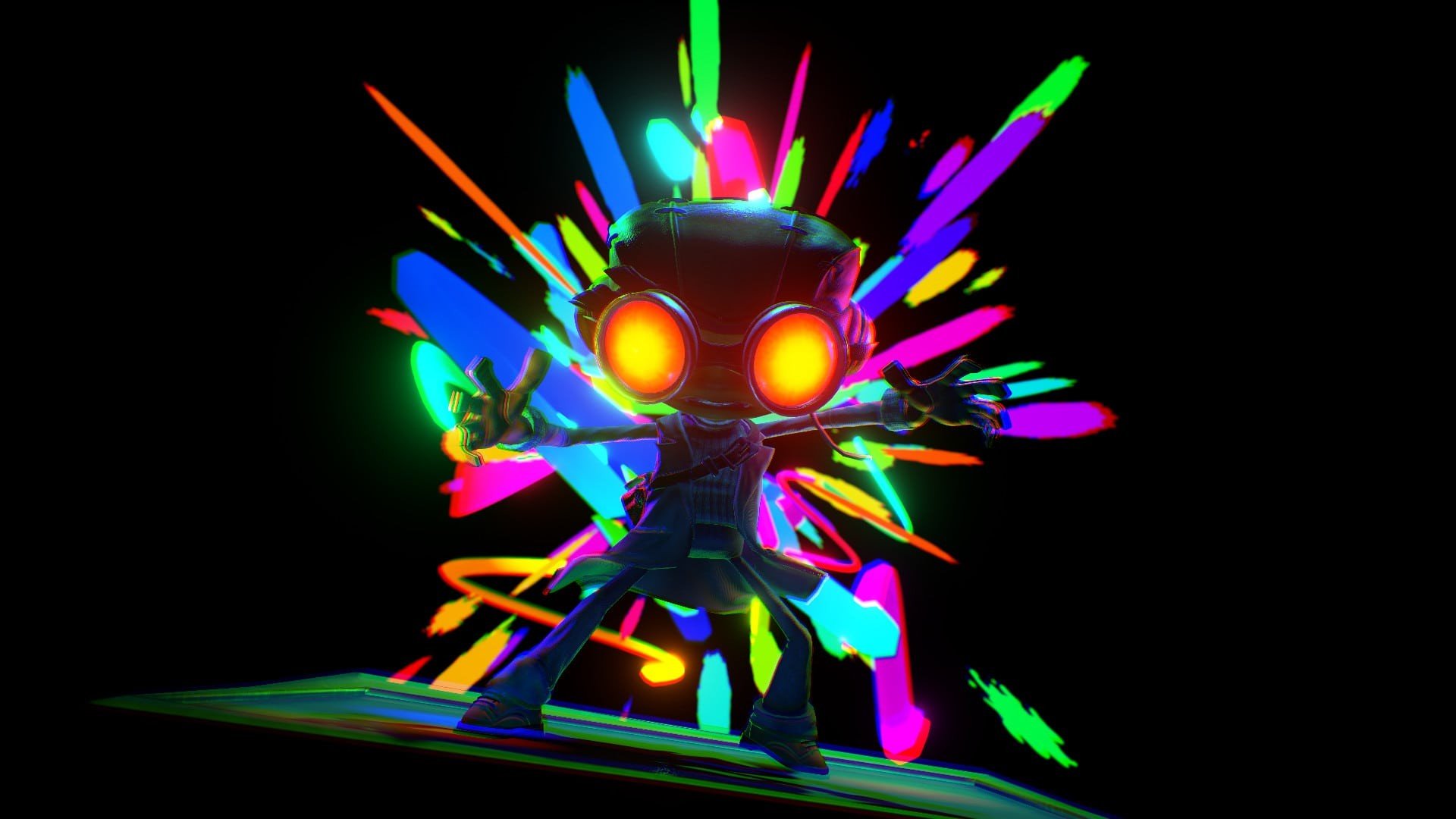 Psychonauts 2 mac游戏 screenshot-0