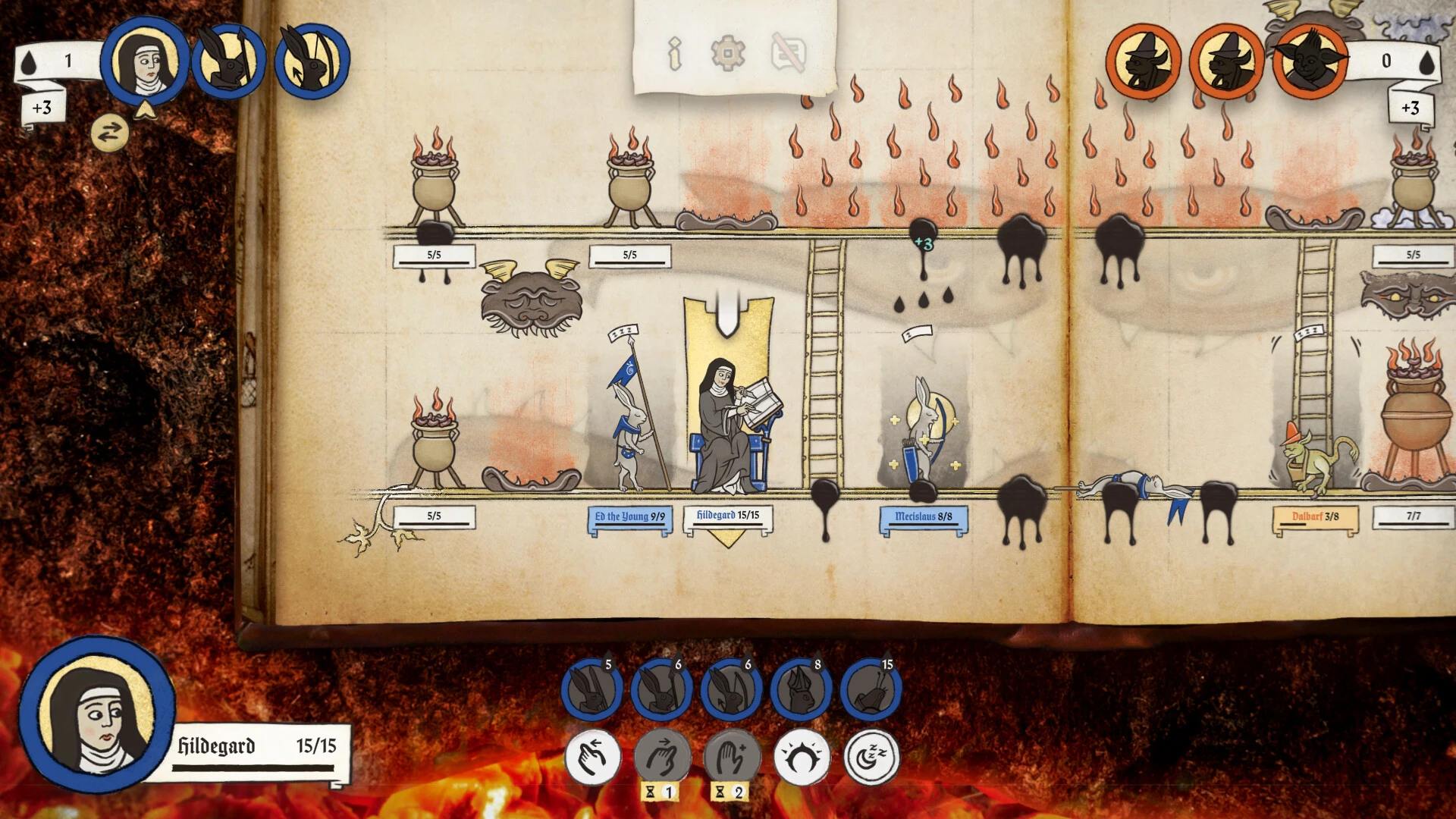 Inkulinati mac游戏 screenshot-4