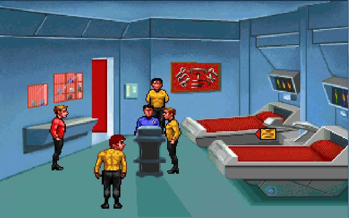 Star Trek: Judgment Rites mac游戏 screenshot-1