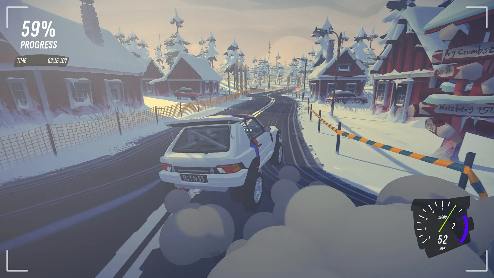 #DRIVE Rally mac游戏 screenshot-0