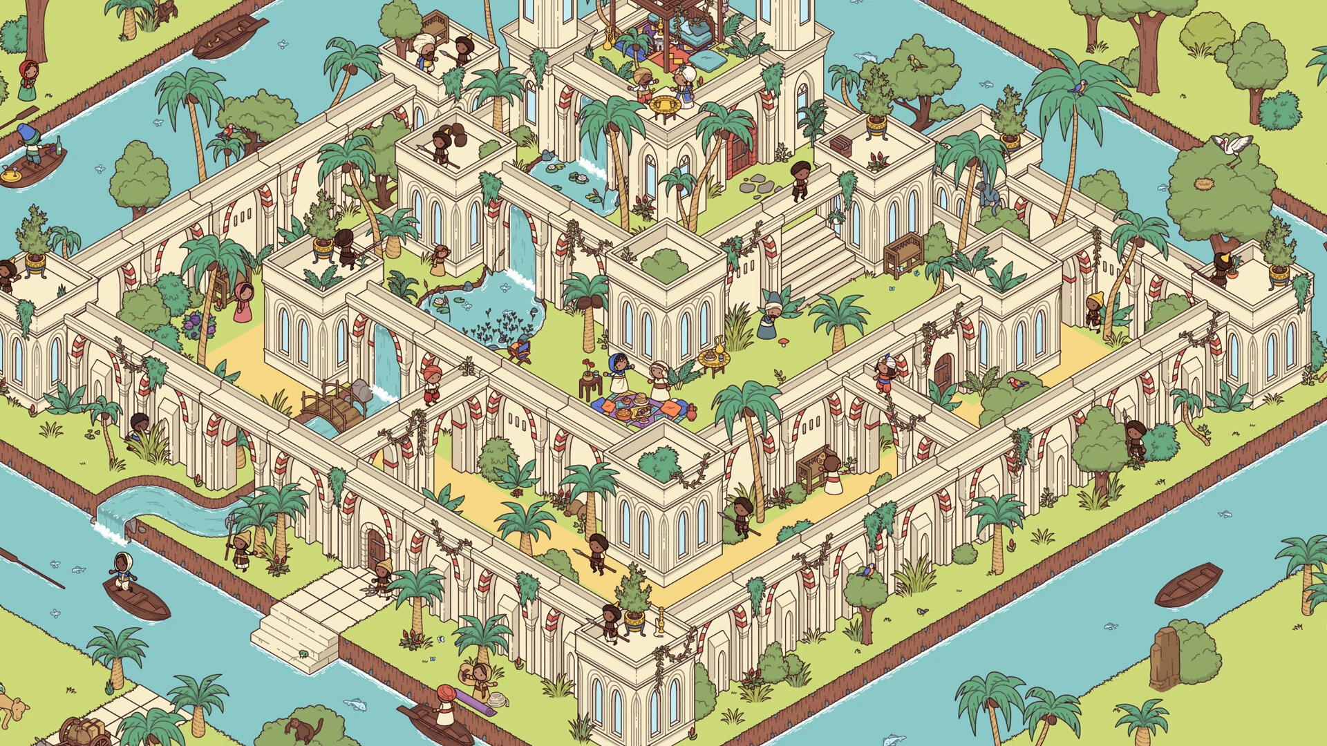 Hidden Through Time 2: Myths & Magic mac游戏 screenshot-1