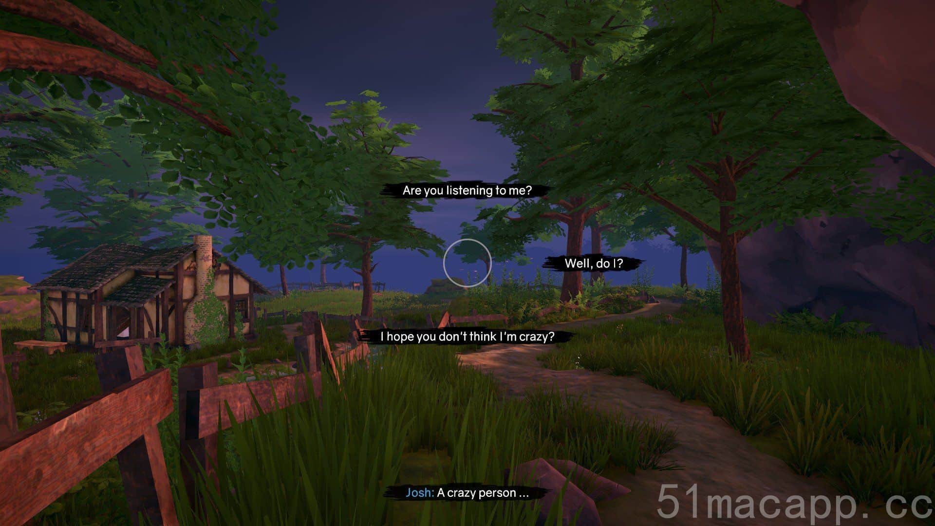 Ghost on the Shore mac游戏 screenshot-3