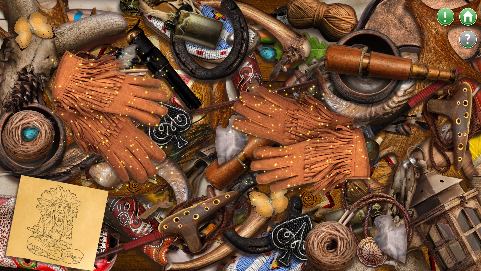 So Much Stuff 3: Odds & Ends mac游戏 screenshot-2