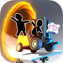 Bridge Constructor Portal mac游戏 icon