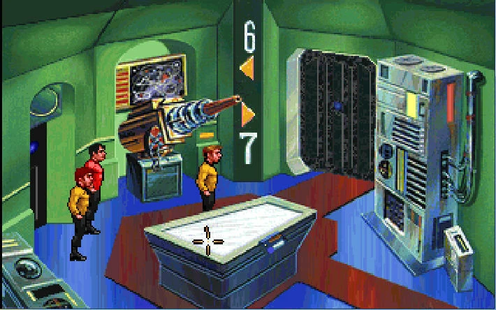 Star Trek: Judgment Rites mac游戏 screenshot-4