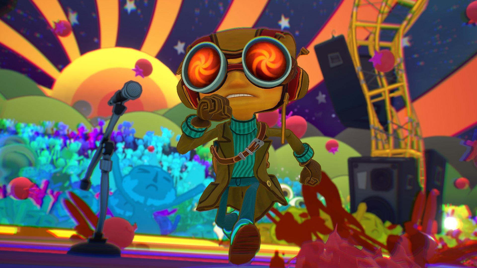 Psychonauts 2 mac游戏 screenshot-4