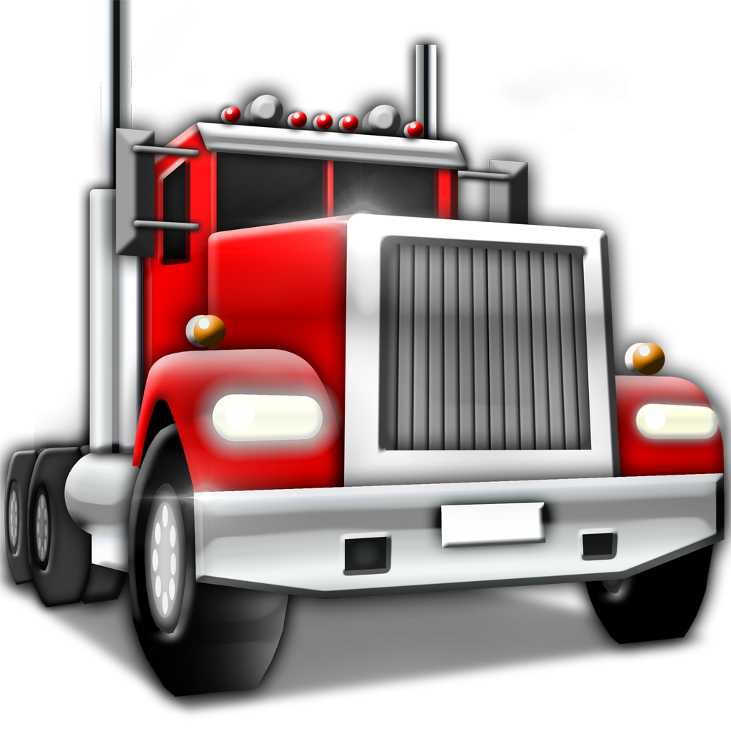 American Truck Simulator mac游戏 icon