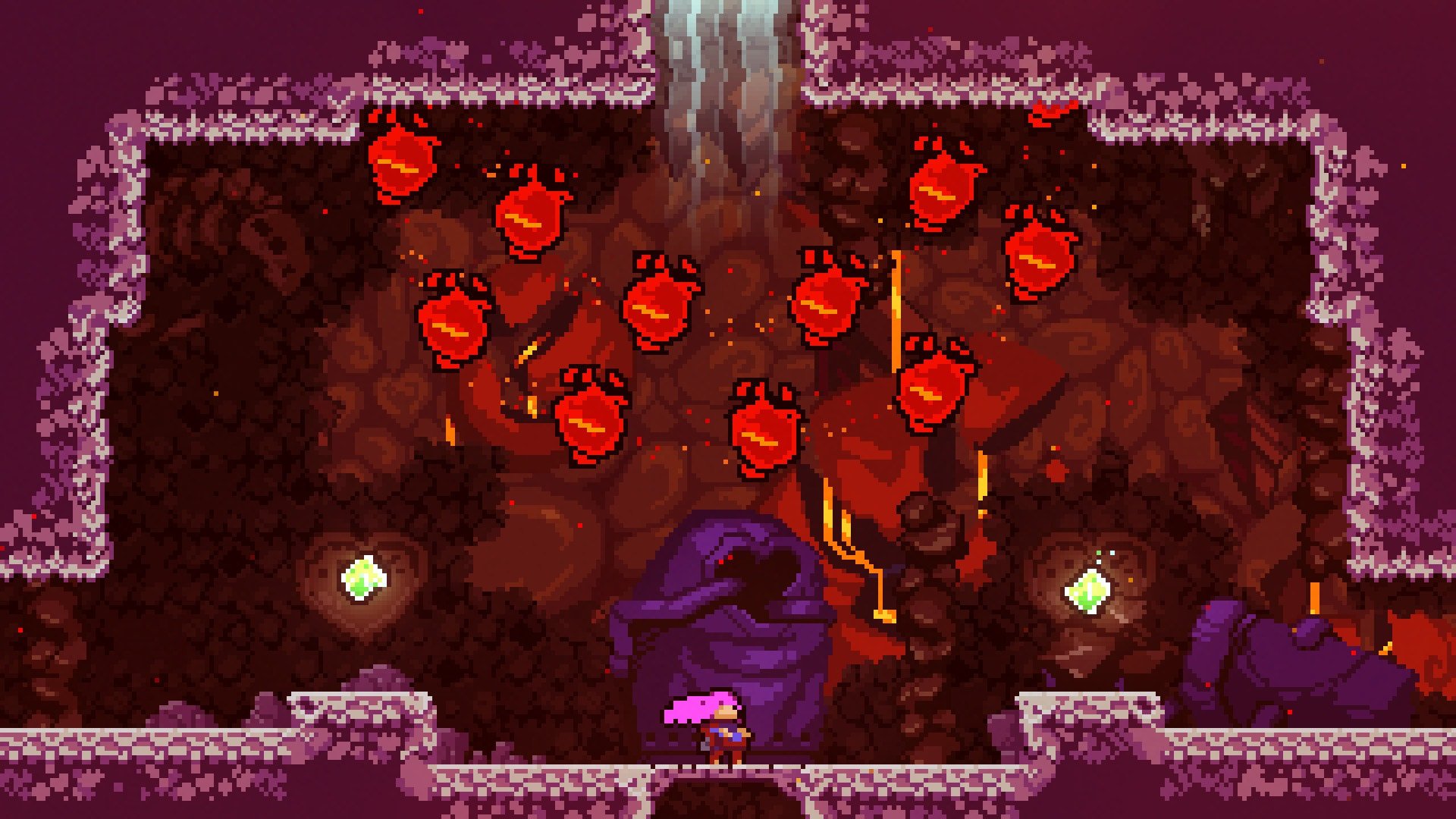 Celeste mac游戏 screenshot-0