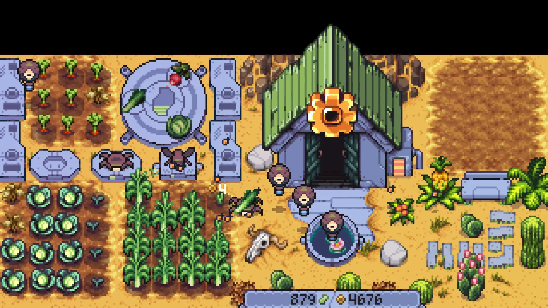 Rusty's Retirement mac游戏 screenshot-1