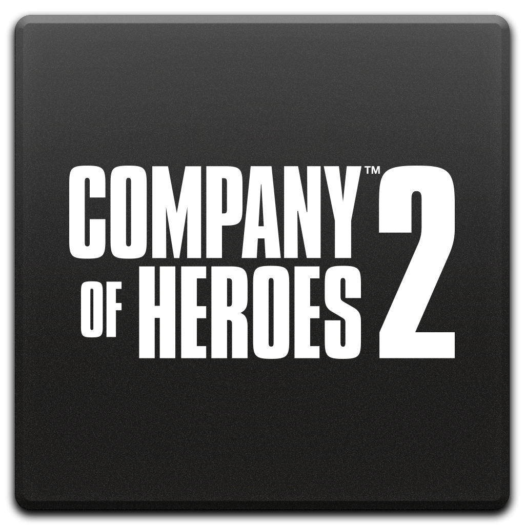 Company of Heroes 2 mac游戏 icon