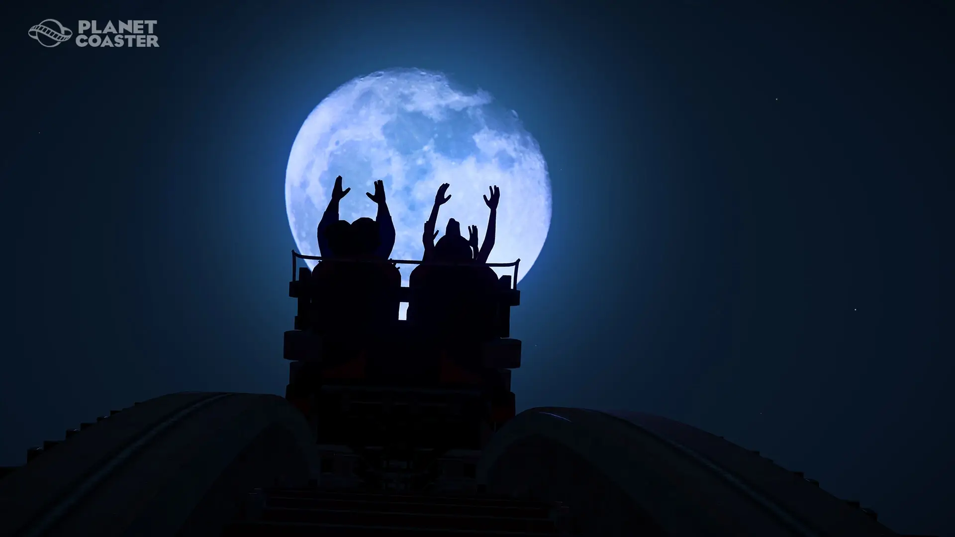 Planet Coaster mac游戏 screenshot-2