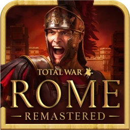 Total War: ROME REMASTERED mac游戏 icon