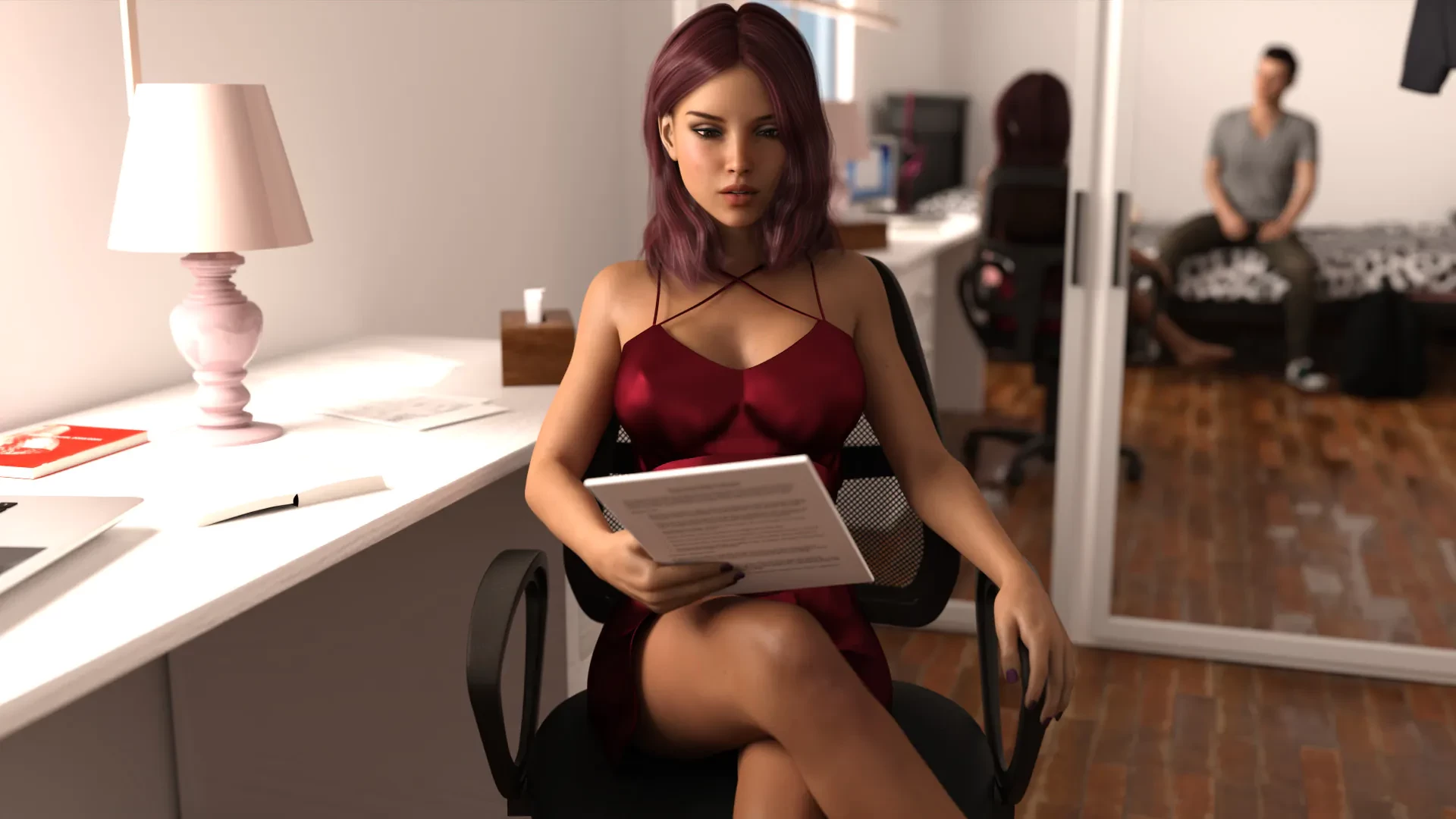 Lust Theory - Season 2 mac游戏 screenshot-3