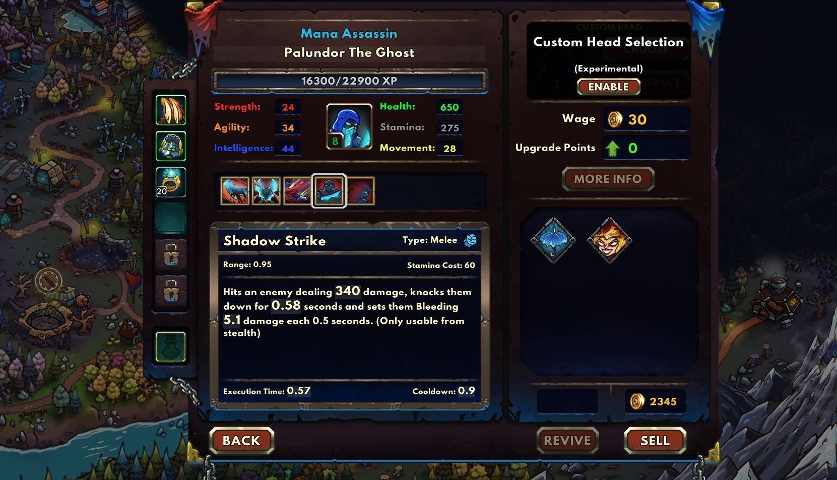 Gladiator Guild Manager mac游戏 screenshot-2