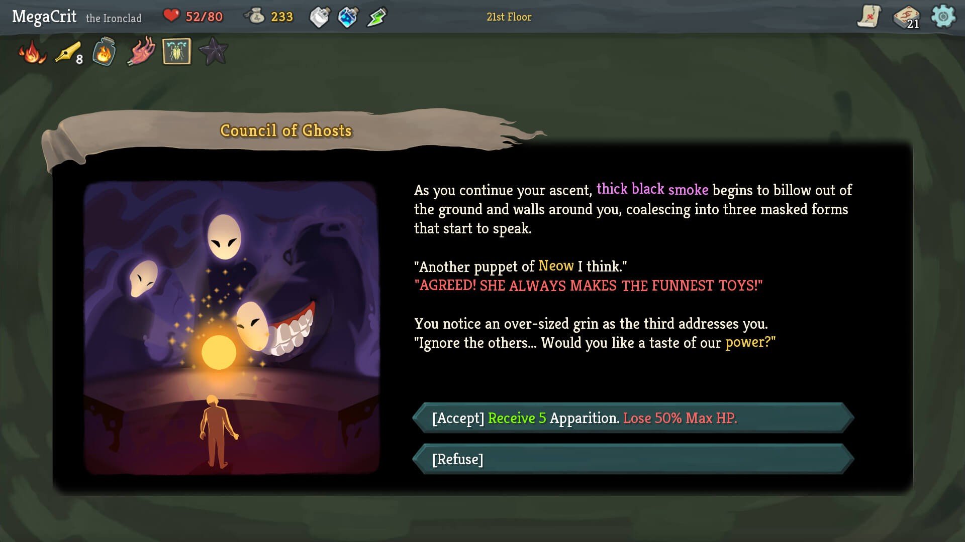Slay the Spire mac游戏 screenshot-3